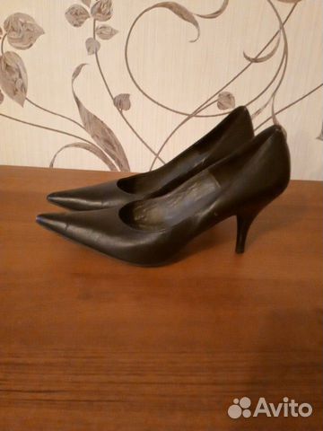 Туфли лодочки. Винтаж 37размер