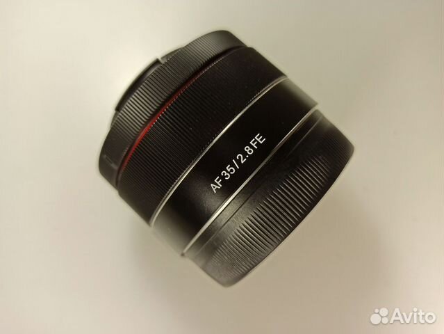Samyang AF 35mm f/2.8 FE Sony E из Trade-in Samyang AF 35mm f/2.8 FE Sony E из Trade-in