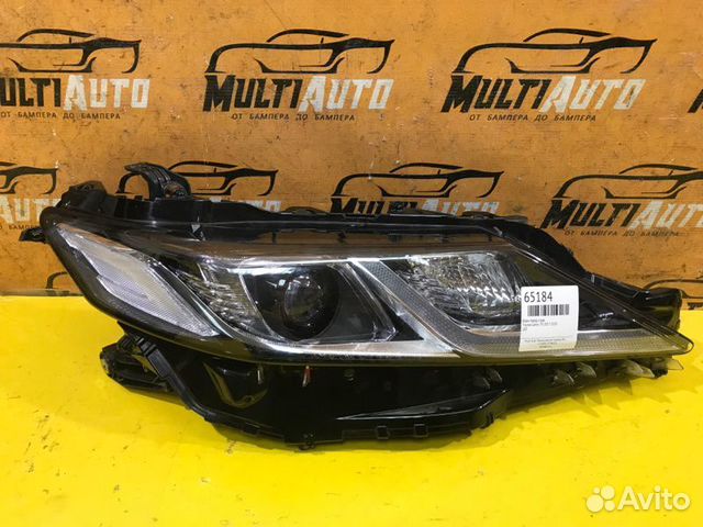 Фара передняя правая Toyota Camry 70 2017-2020 Фара передняя правая Toyota Camry 70 2017-2020
