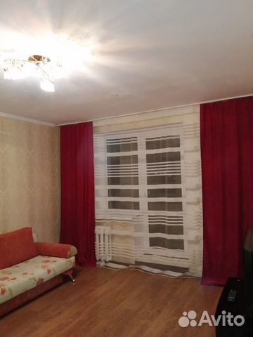 1-к квартира, 35 м², 9/10 эт.
