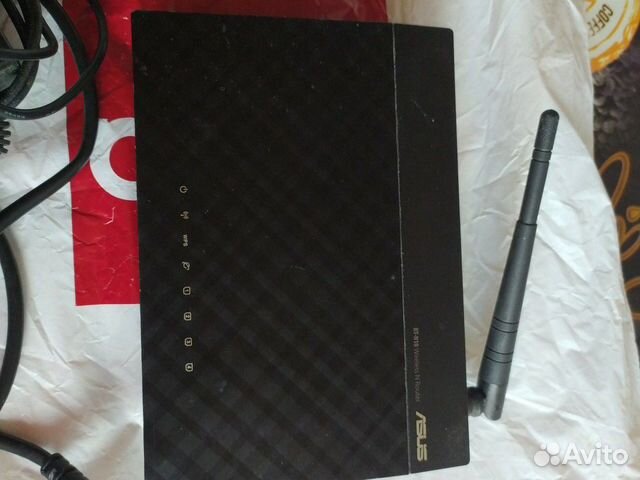 Роутер RT-N 10 Роутер RT-N 10