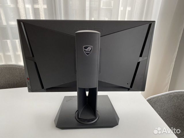 Монитор asus ROG Swift PG27AQ Монитор asus ROG Swift PG27AQ