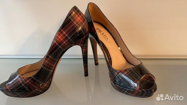 Туфли Prada Туфли Prada