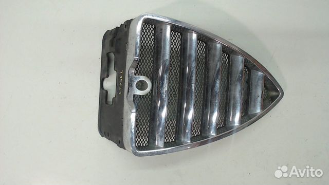 Решетка в капот Alfa Romeo 166, 2004