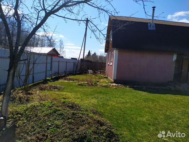 Дача 65 м² на участке 7 сот.