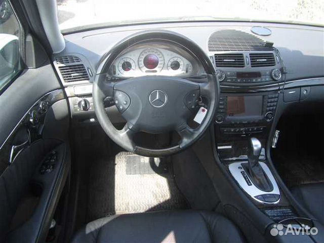 Mercedes-Benz E-класс, 2004 89679586620 купить 10