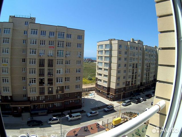 1-к квартира, 40 м², 6/9 эт.