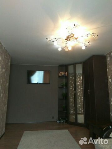 2-к квартира, 44 м², 1/2 эт.