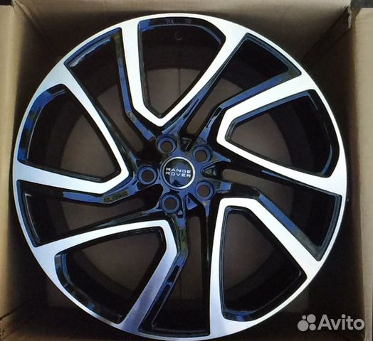 Диски Ленд Ровер Discovery R20 Диски Ленд Ровер Discovery R20