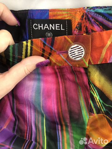 Брюки Chanel Брюки Chanel