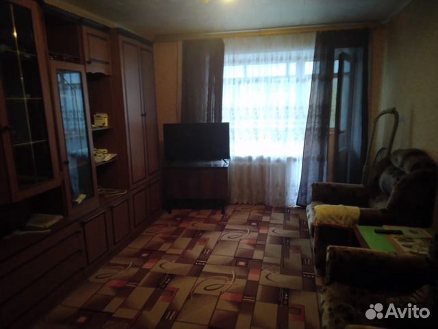 1-к квартира, 32 м², 3/5 эт.