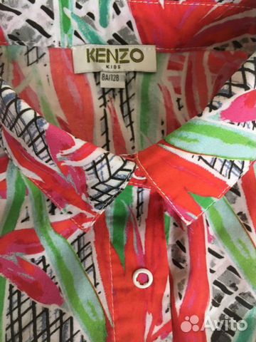 Платья Kenzo 8 лет Платья Kenzo 8 лет