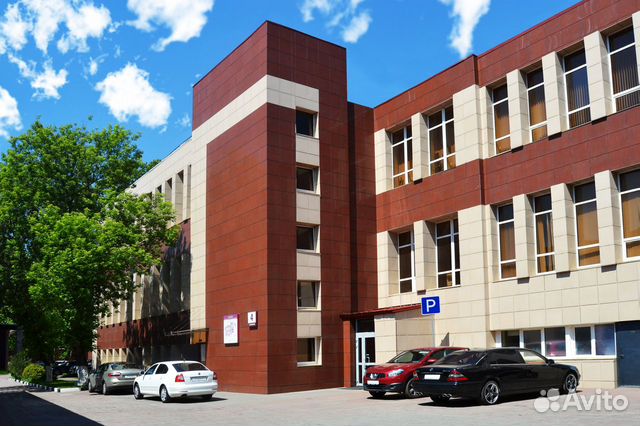 Офисное помещение, 230.50 м² Офисное помещение, 230.50 м²