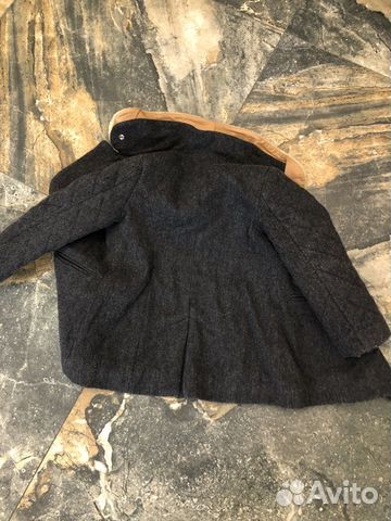 Детское пальто Chloe оригинал 98-104 см