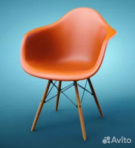Стул-кресло eames Стул-кресло eames
