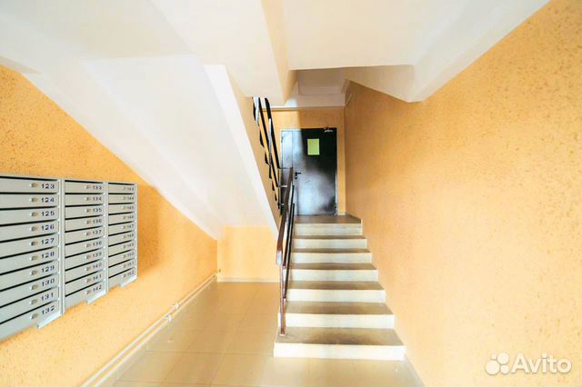2-к квартира, 62.4 м², 2/7 эт.