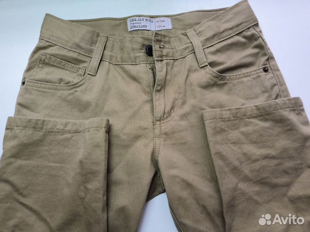 Брюки на мальчика 134см gee Jay boys Брюки на мальчика 134см gee Jay boys