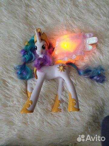 Hasbro My Little Pony Принцесса Селестия