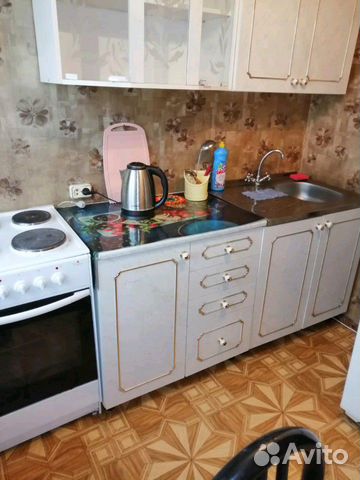 1-к квартира, 32 м², 4/5 эт.