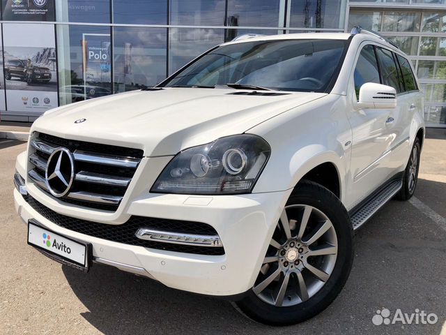 Mercedes-Benz GL-класс 3.0 AT, 2012, 130 000 км Mercedes-Benz GL-класс 3.0 AT, 2012, 130 000 км