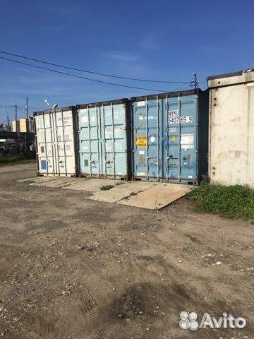Контейнеры под склад Контейнеры под склад