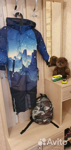 Комбинезон зимний 98р