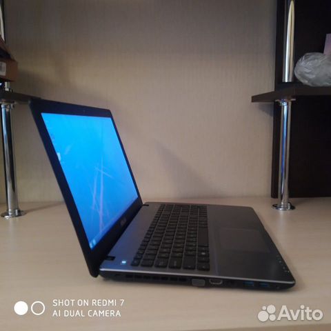 Мощный asus x550dp