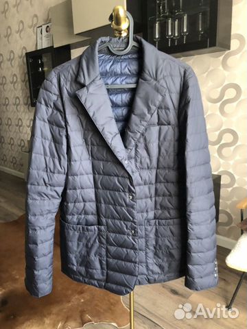 Куртка стёганная Massimo Dutti Куртка стёганная Massimo Dutti