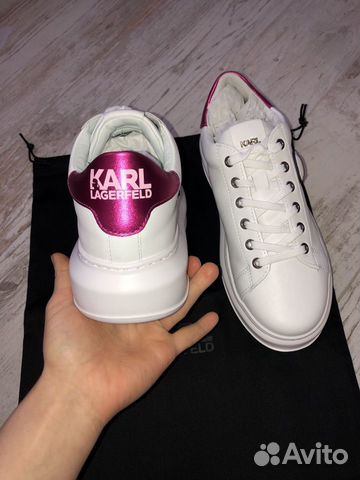 Кроссовки Karl Lagerfeld Кроссовки Karl Lagerfeld