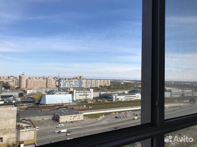 1-к квартира, 38 м², 18/25 эт.