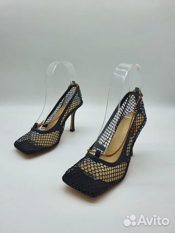 Босоножки Bottega Veneta Босоножки Bottega Veneta