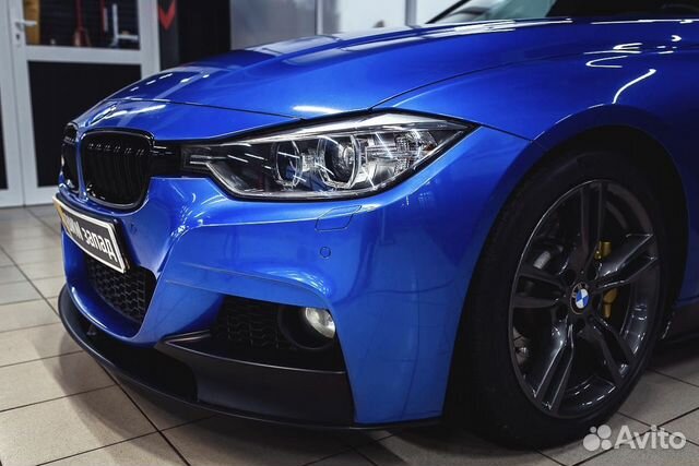 Тюнинг BMW F30 m perfomance Тюнинг BMW F30 m perfomance