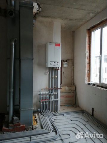 1-к квартира, 47 м², 8/10 эт.
