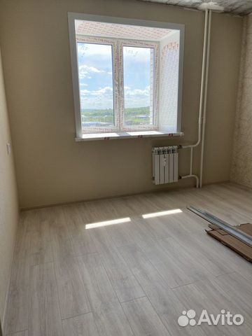 1-к квартира, 35 м², 4/10 эт.