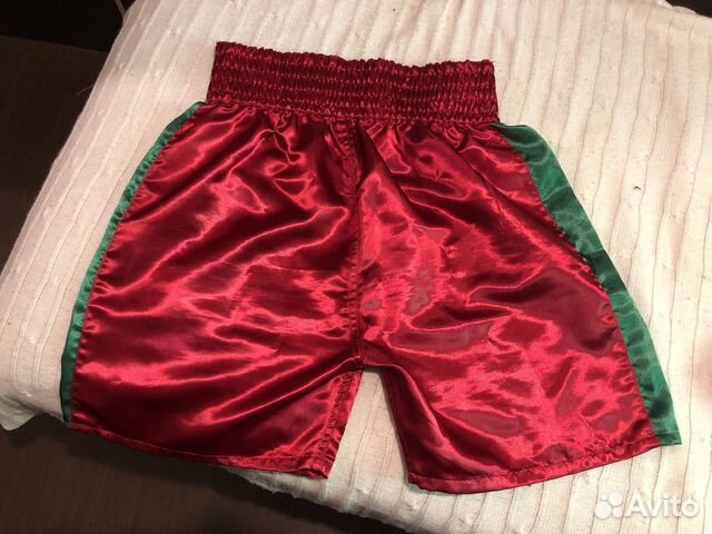 Шорты для бокса/ Боксёрские шорты Everlast