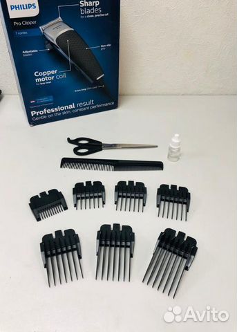 Машинка для стрижки Philips Машинка для стрижки Philips