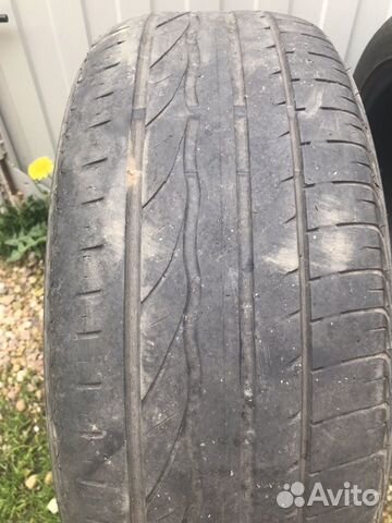 Шины Bridgestone tyranza er 300 Шины Bridgestone tyranza er 300