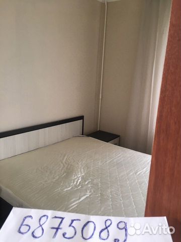 1-к квартира, 45 м², 7/12 эт.