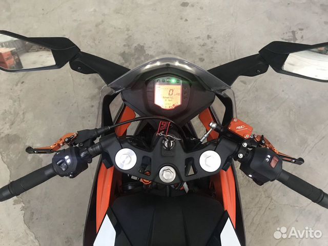 KTM RC 390