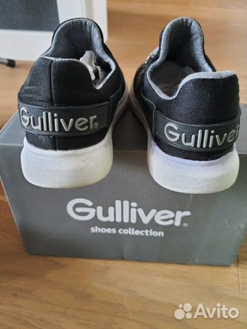 Кроссовки Guliver Кроссовки Guliver