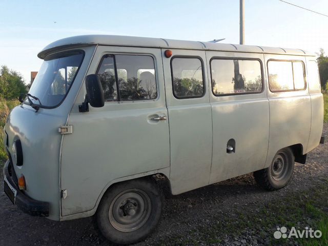 УАЗ 2206 2.4 МТ, 2003, 74 000 км