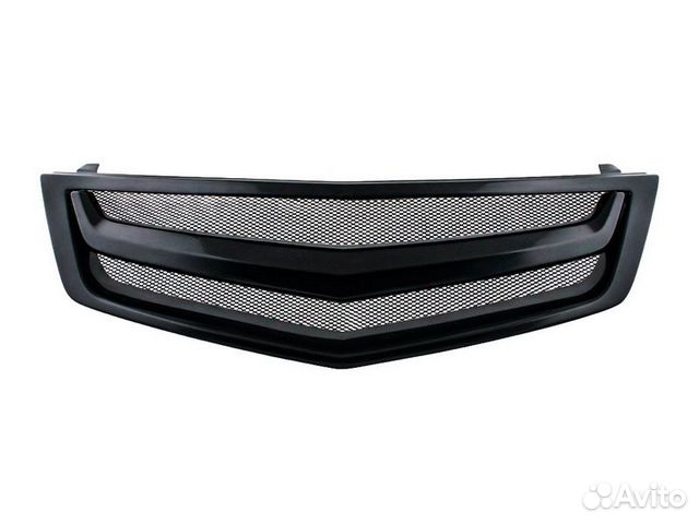 Решетка радиатора Sport вар 3 Honda Accord 8 Решетка радиатора Sport вар 3 Honda Accord 8