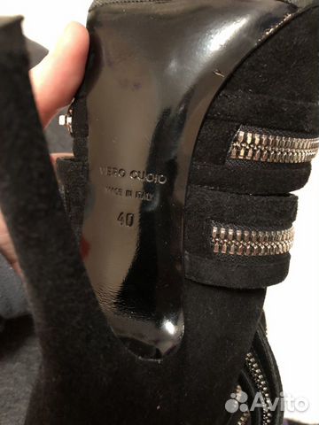 Сапоги Balmain оригинал