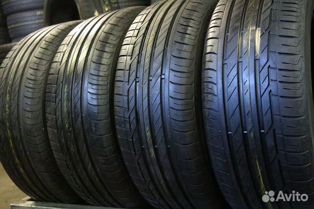 225 55 R17 Bridgestone Turanza T001