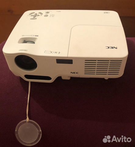 Проектор NEC model NP41G