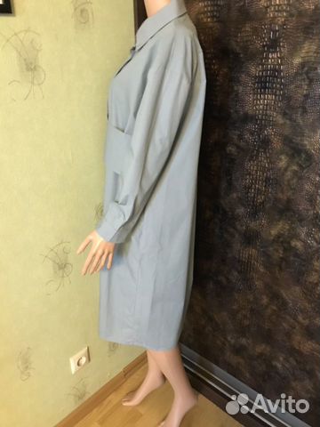 Платье рубашка valentino Платье рубашка valentino