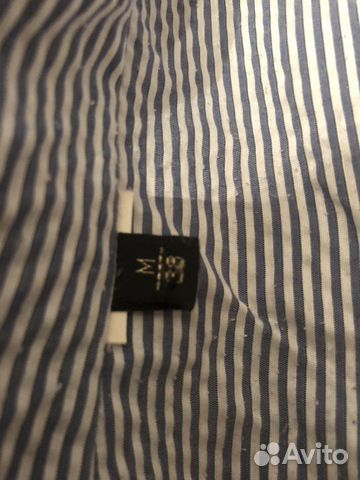 Тренч плащь Massimo dutti