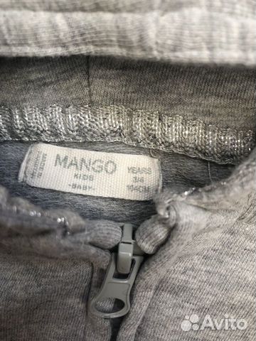 Кофта Mango 104 размер маломерит