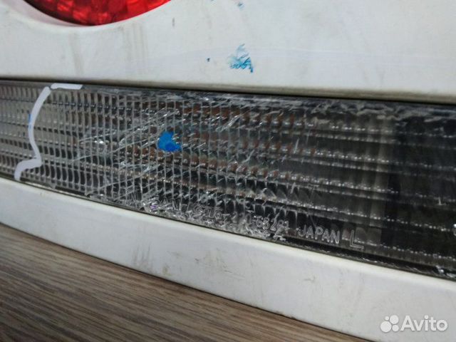 Фонарь задний задний левый Nissan Skyline HR34
