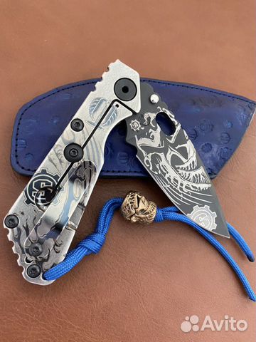 Нож Strider/ Starlingear SnG Нож Strider/ Starlingear SnG